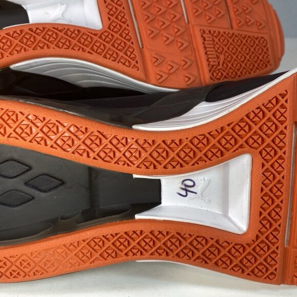 Puma Tennis Shoe Factory #Ftwdm/Fvndm Men's Size US 11.5 Extra Laces ~ New - Picture 11 of 16